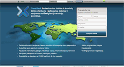 Desktop Screenshot of lt.transbank.com